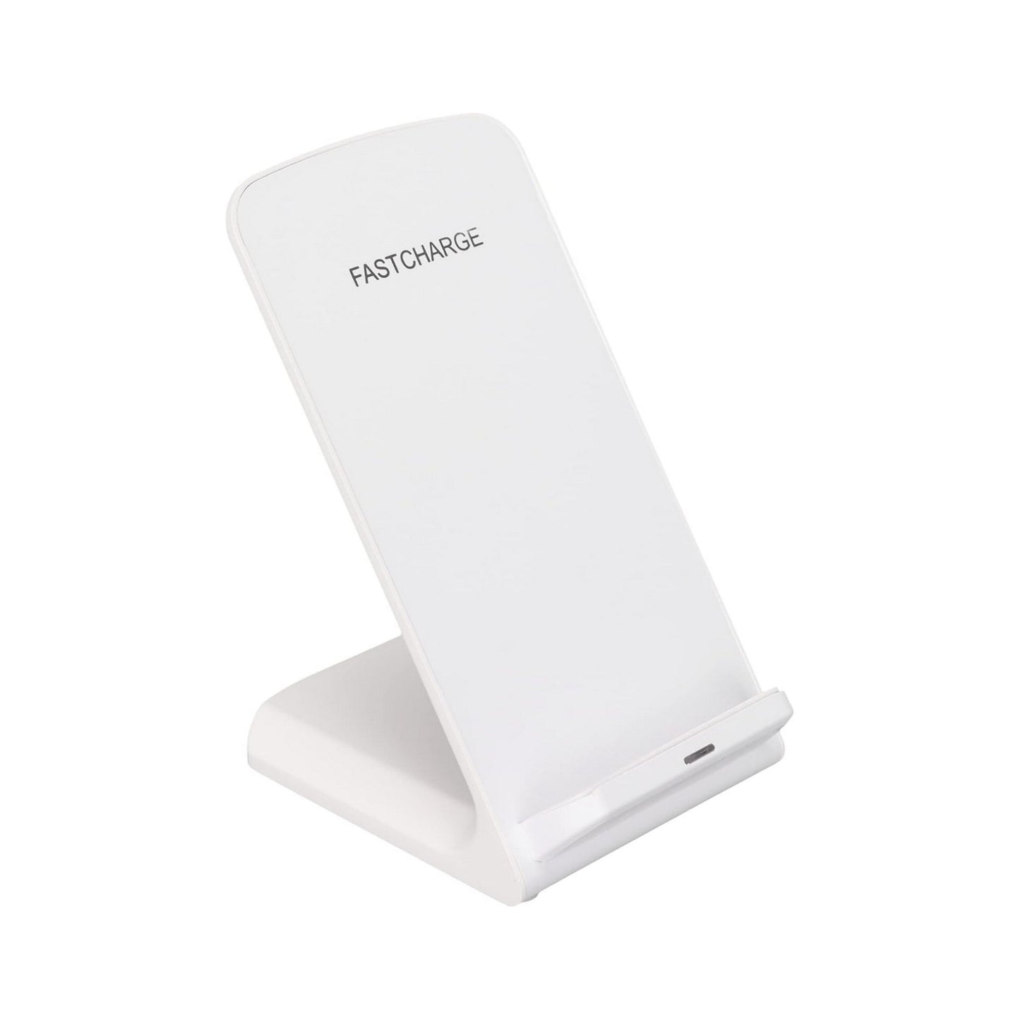 WDTC-Stand 10W Wireless Charger – Sleek Fast Charging Pad