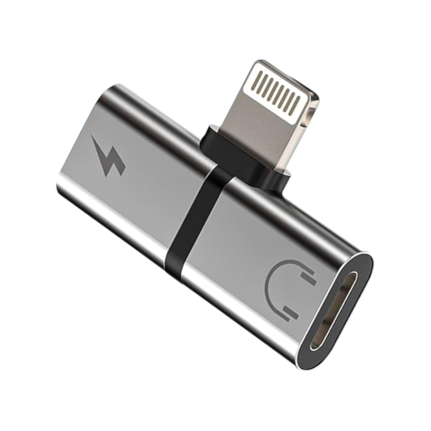 DTecH PT-2 Dual Lightning Adapter – Kompakte Form, Doppelfunktion