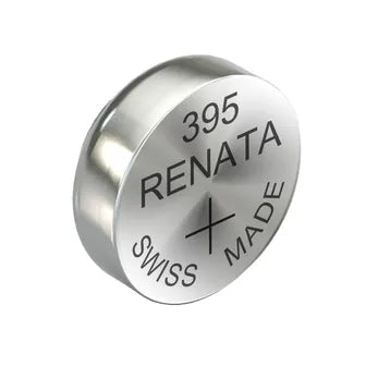 Renata 395 Silver Oxide Button Battery - 1Pcs