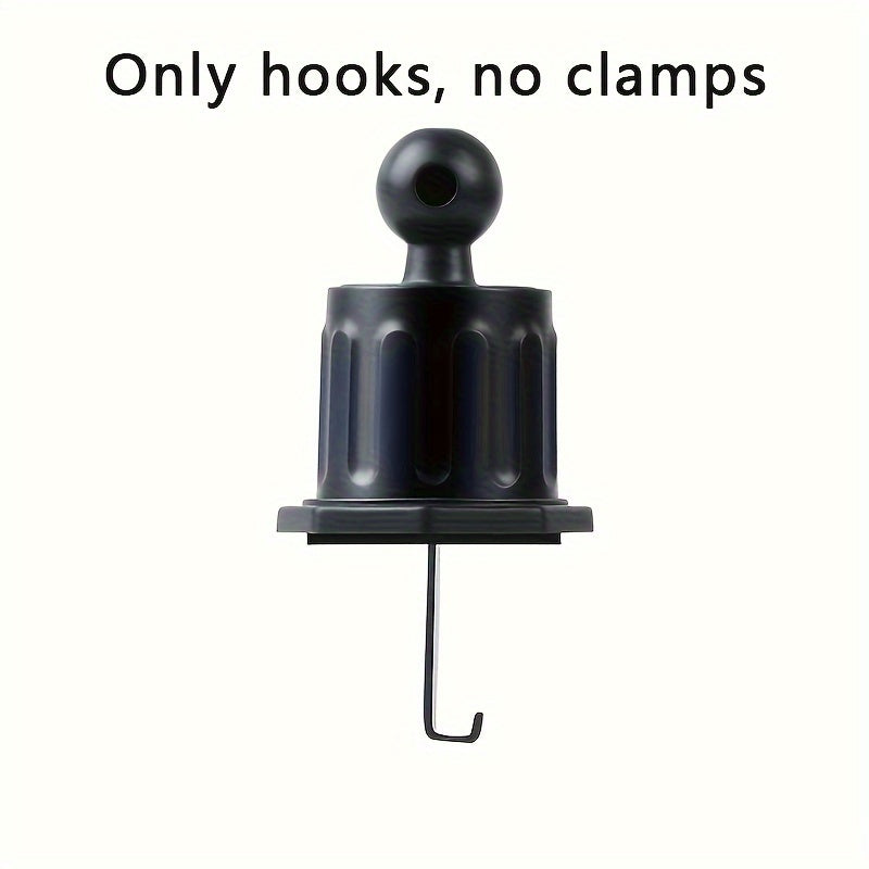DTech Car air outlet mobile phone holder hook phone support