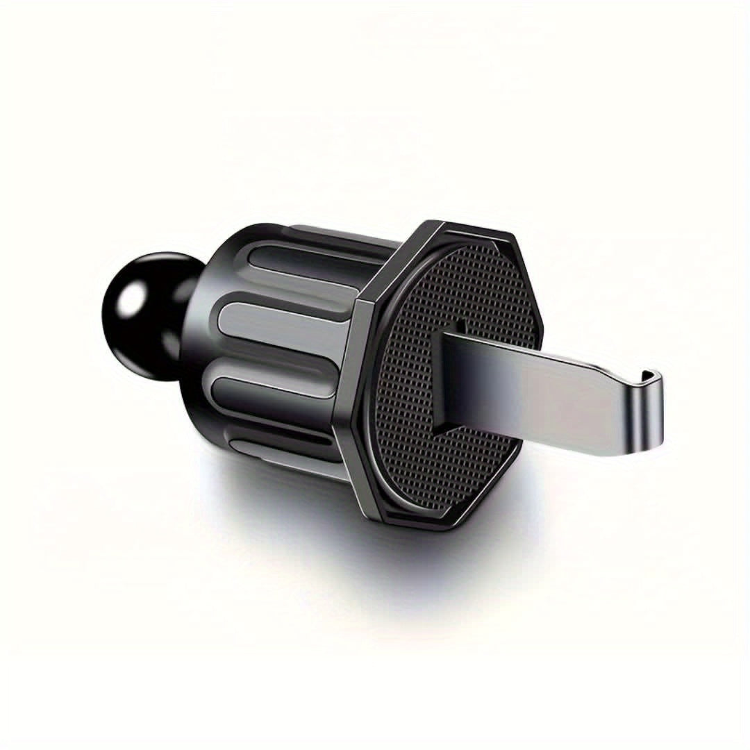 DTech Car air outlet mobile phone holder hook phone support