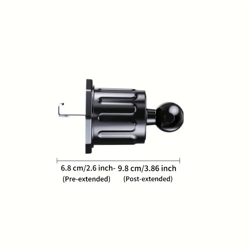 DTech Car air outlet mobile phone holder hook phone support
