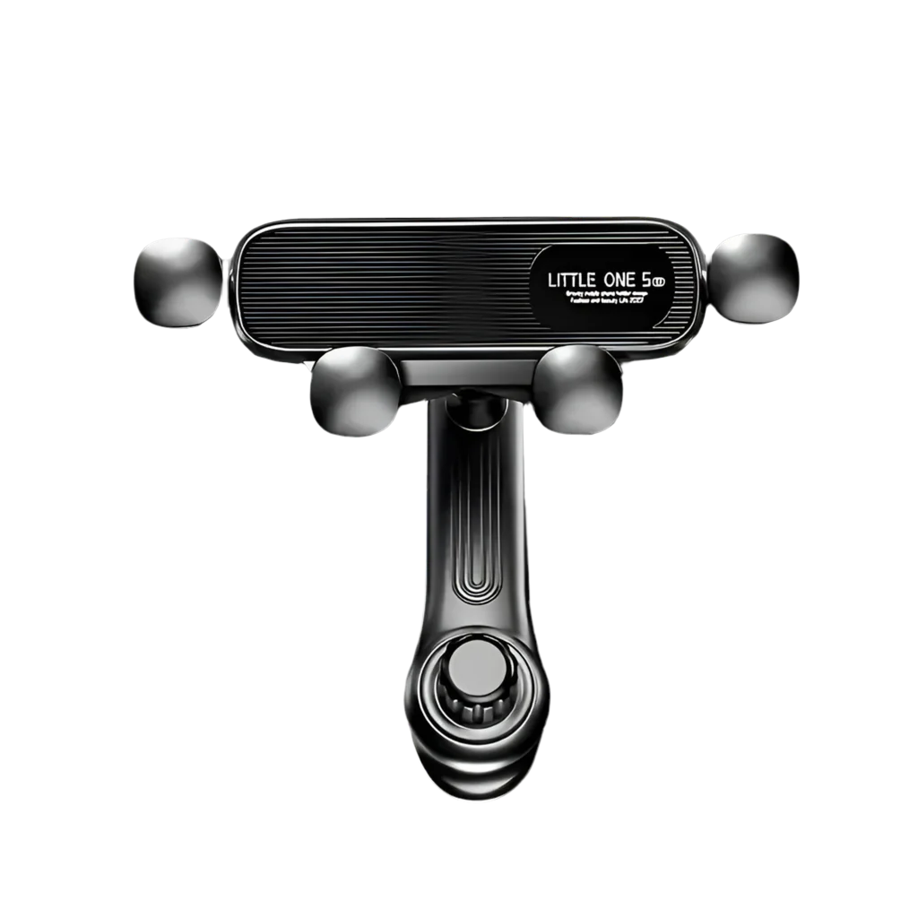 Grefay Compact Grip with 4-Point Auto Hold