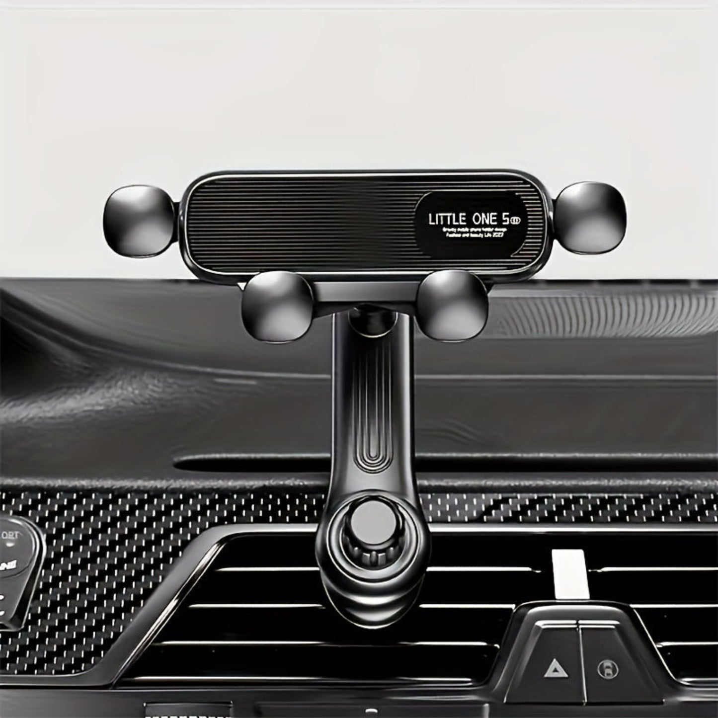 Grefay Compact Grip with 4-Point Auto Hold