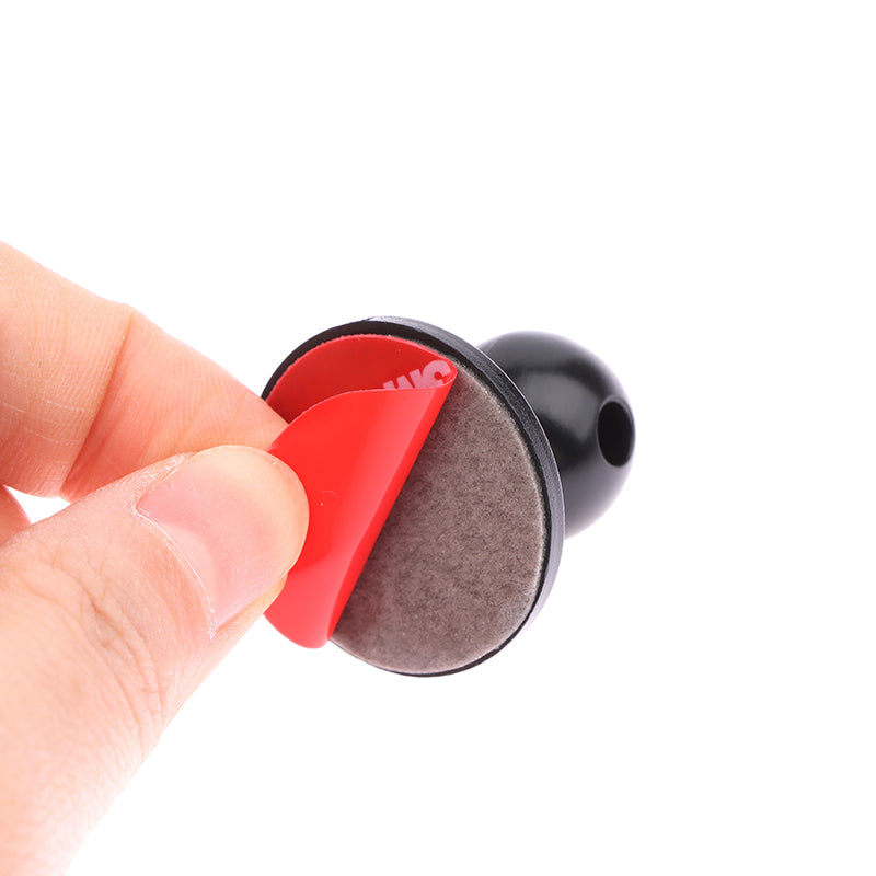 Mobile Phone Bracket Base - Secure 17mm Mount Adapter