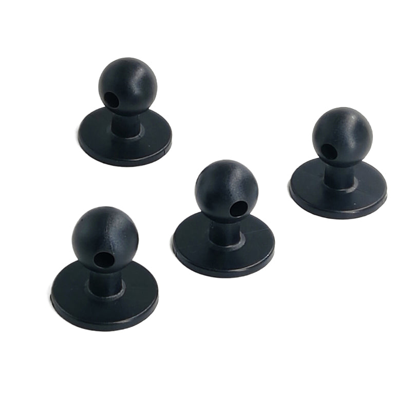 Mobile Phone Bracket Base - Secure 17mm Mount Adapter