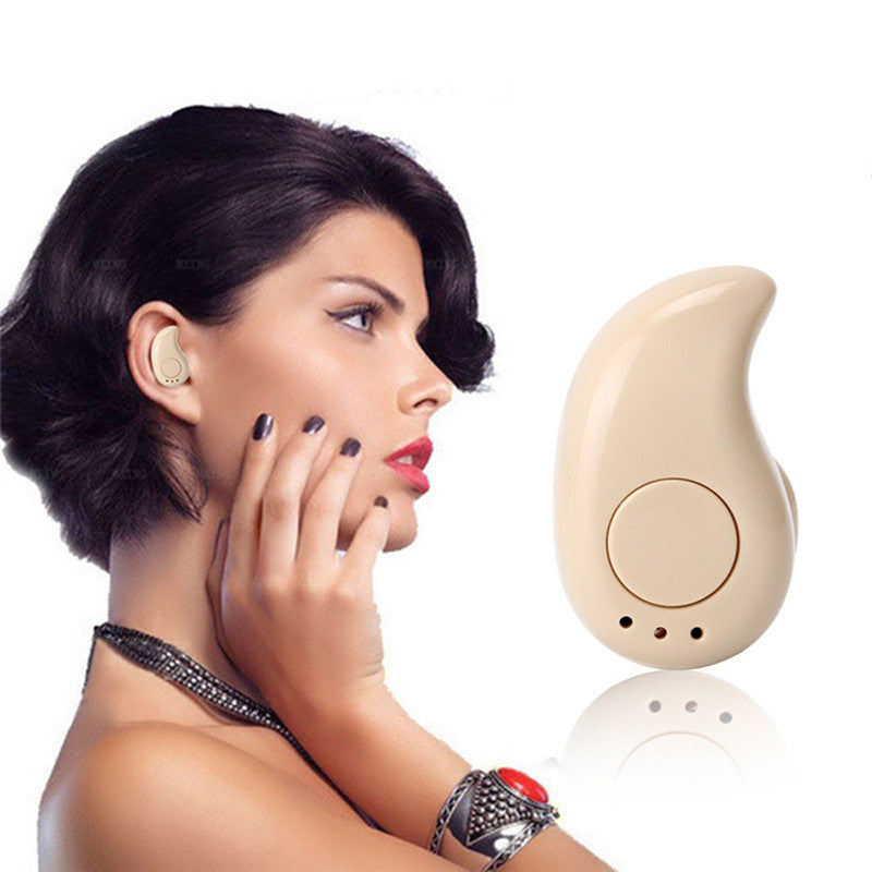 S530 True Wireless (TWS) Single Earbud – Compact sound in your ear