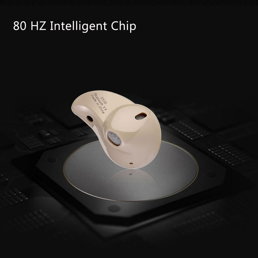 S530 True Wireless (TWS) Single Earbud – Compact sound in your ear