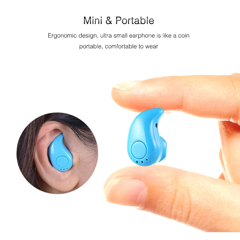 S530 True Wireless (TWS) Single Earbud – Compact sound in your ear