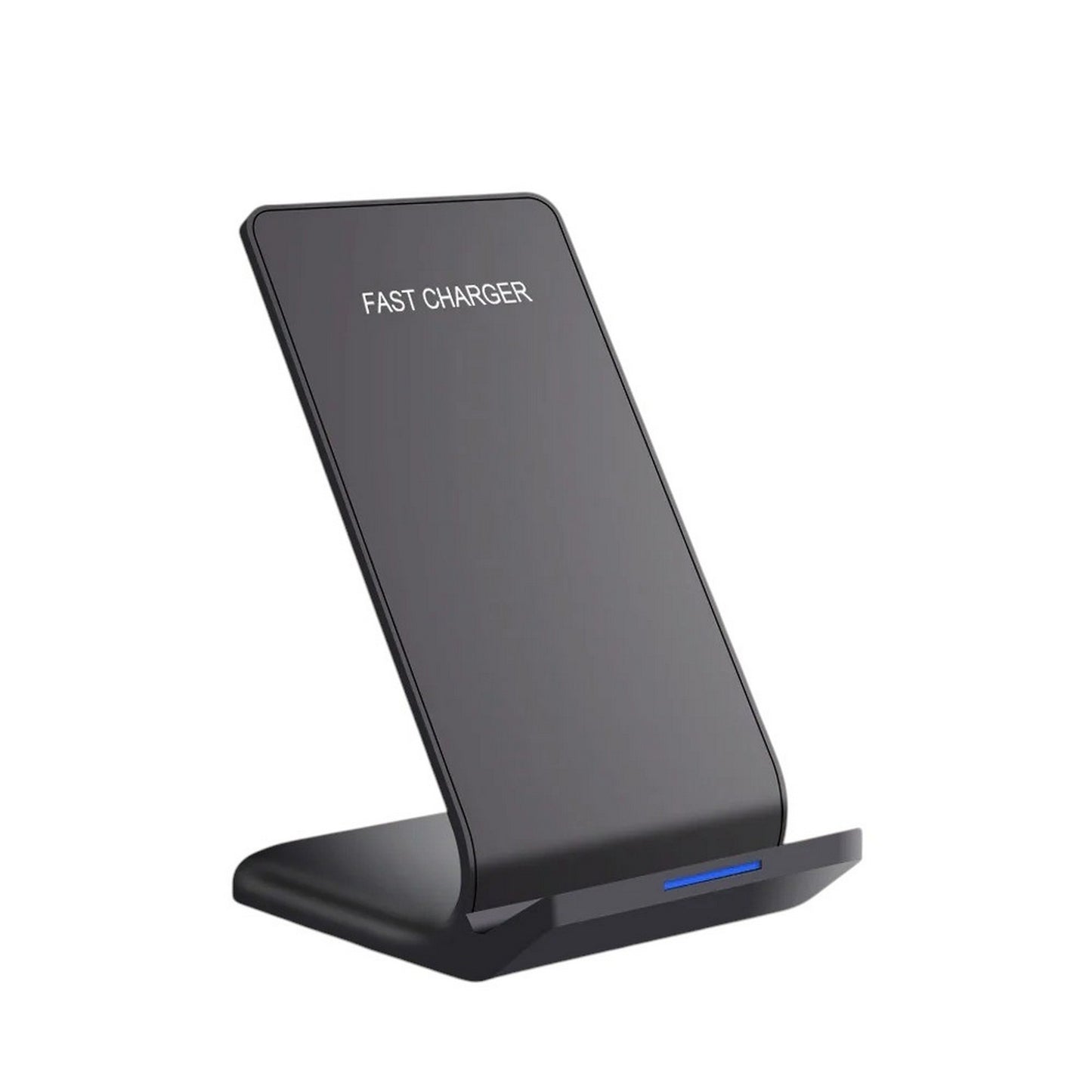 WDTC-Stand 10W Wireless Charger – Sleek Fast Charging Pad