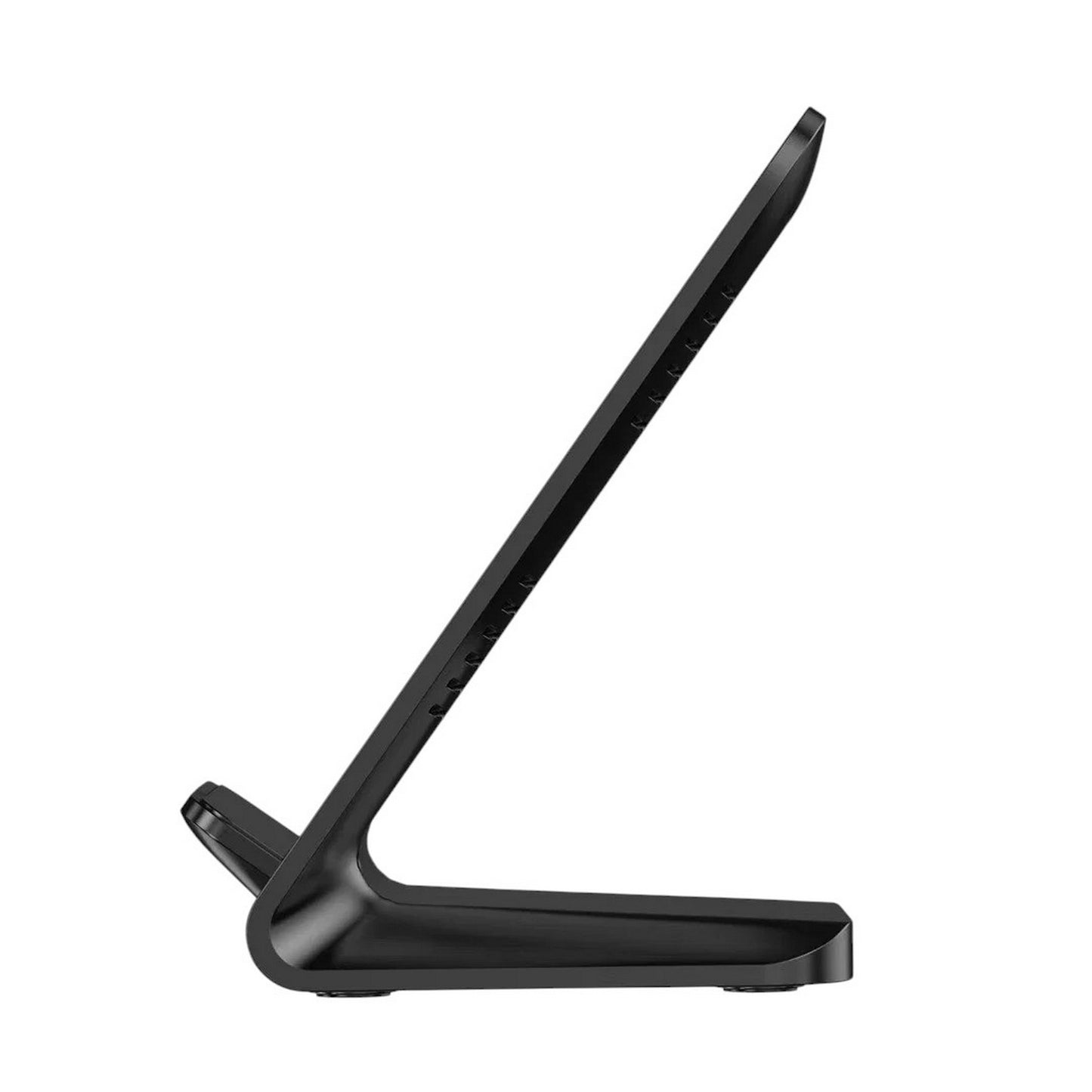 WDTC-Stand 10W Wireless Charger – Sleek Fast Charging Pad