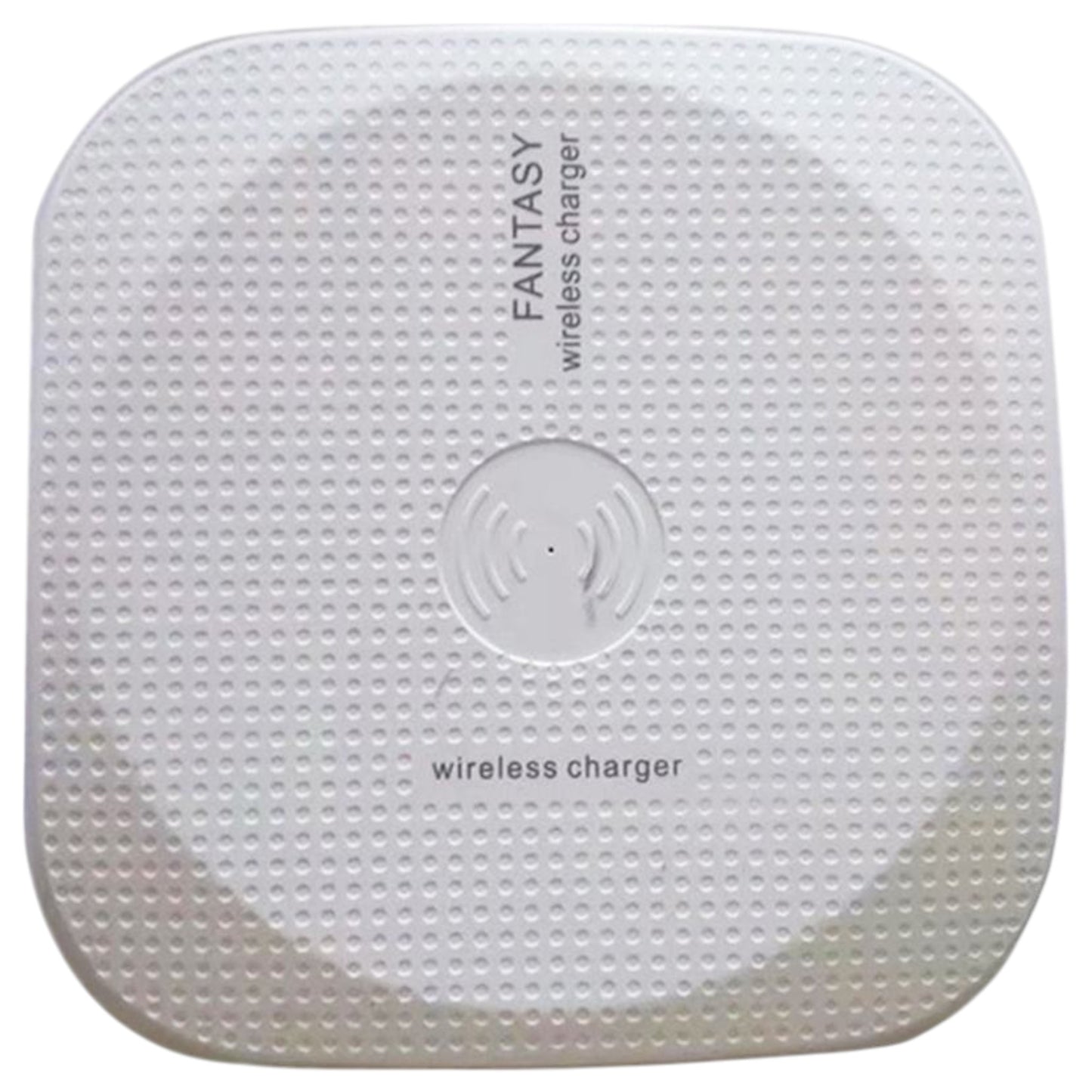 Square 4 Fantasy 10 W Fast Charging Wireless Desktop Charger