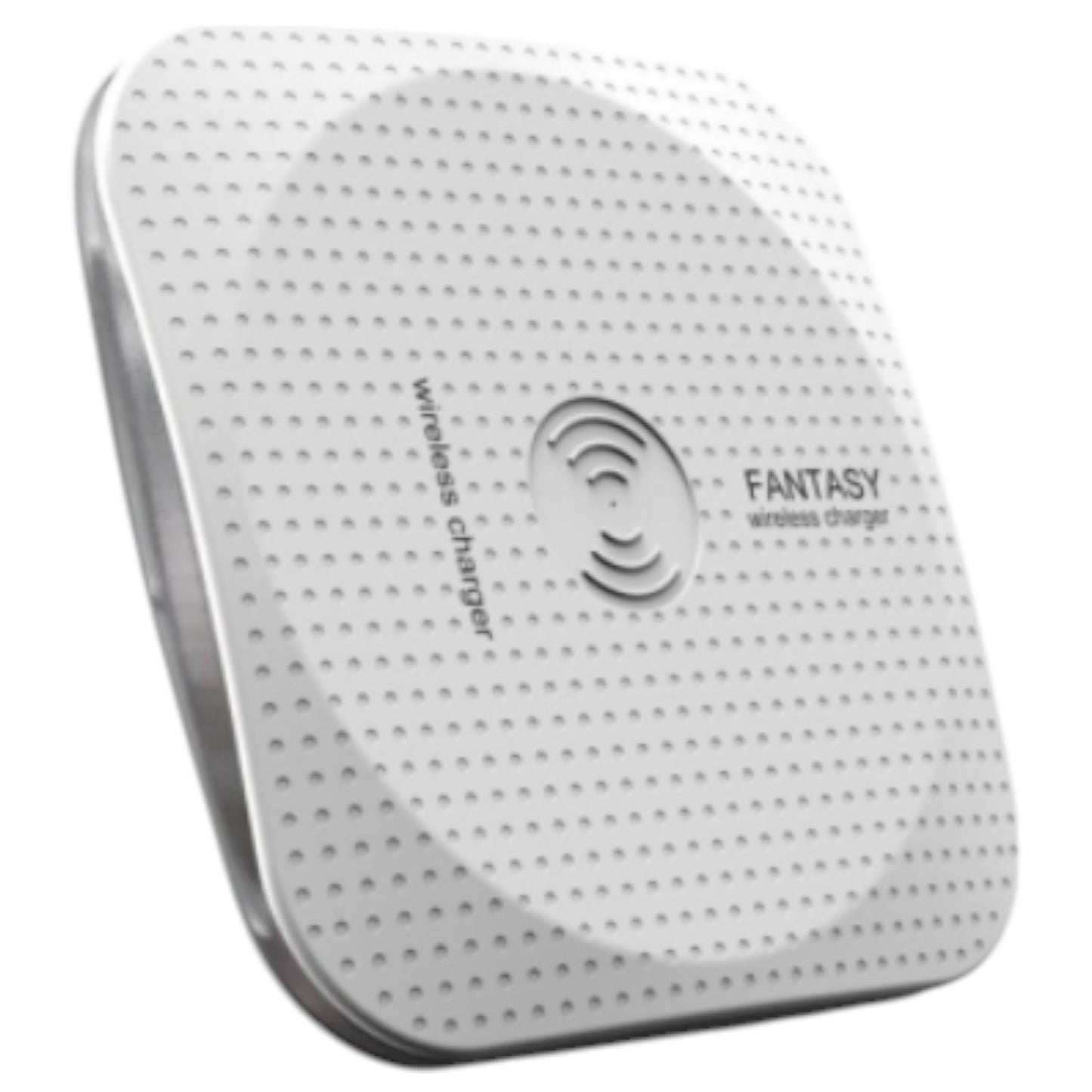 Square 4 Fantasy 10 W Fast Charging Wireless Desktop Charger