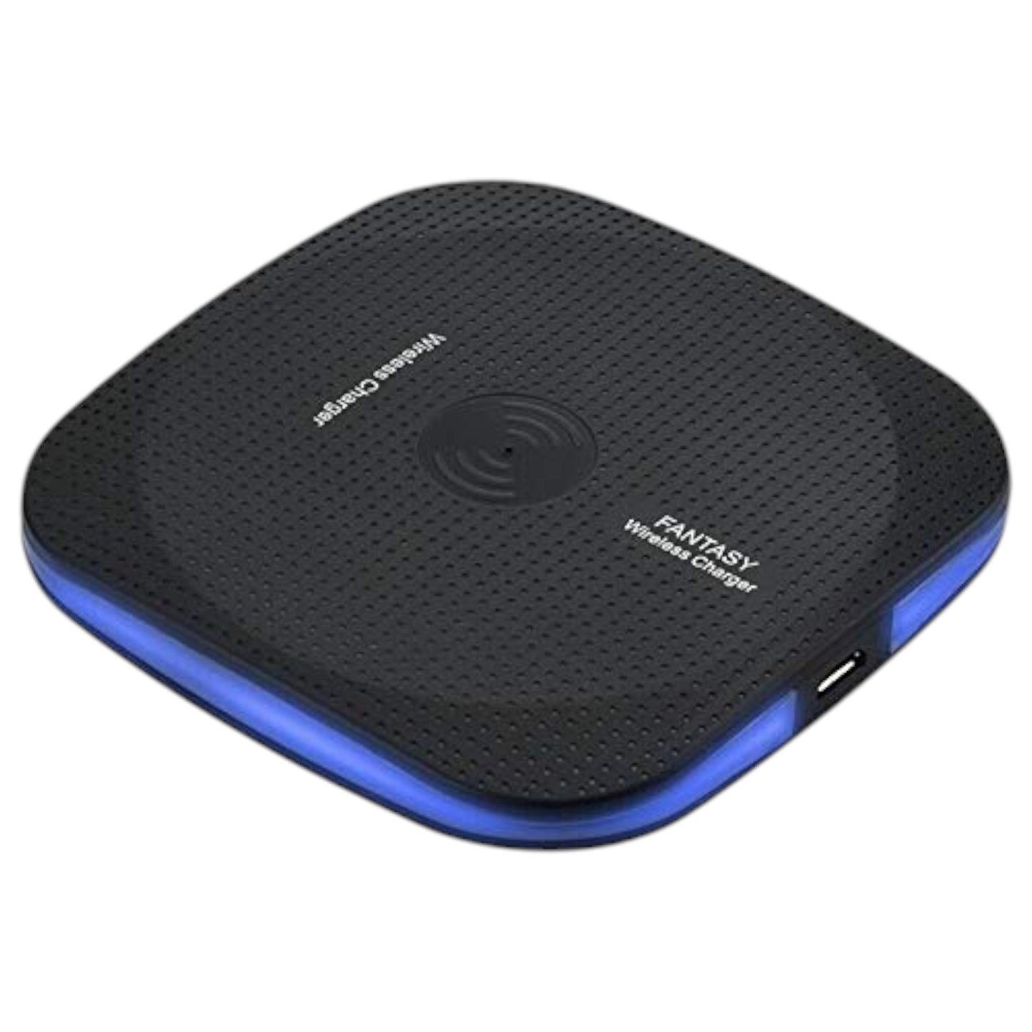 Square 4 Fantasy 10 W Fast Charging Wireless Desktop Charger