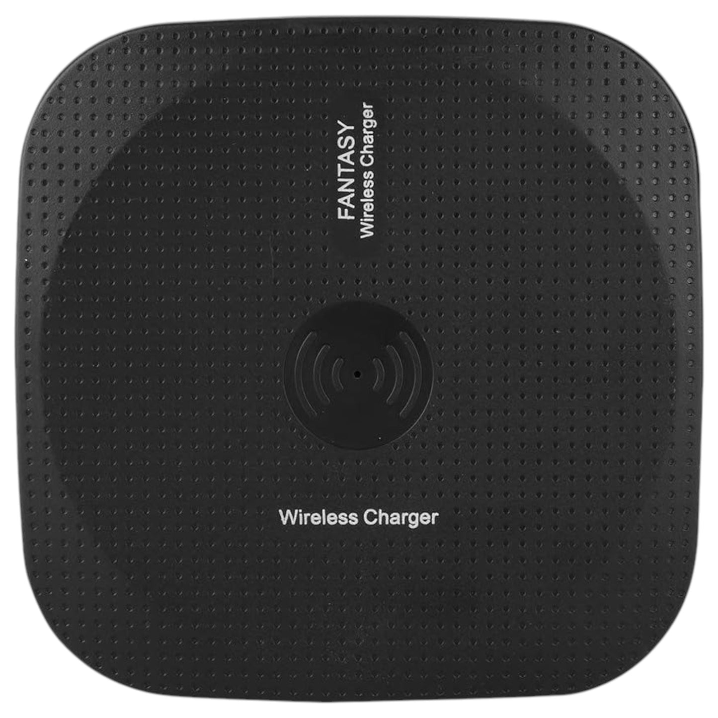 Square 4 Fantasy 10 W Fast Charging Wireless Desktop Charger