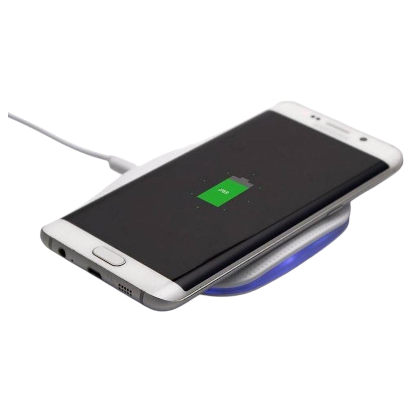 Square 4 Fantasy 10 W Fast Charging Wireless Desktop Charger