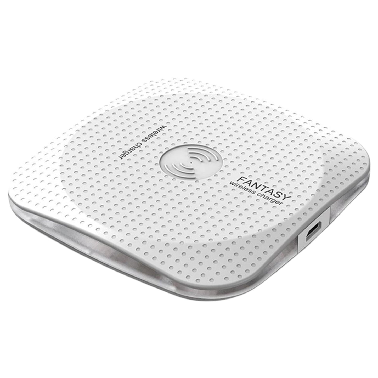 Square 4 Fantasy 10 W Fast Charging Wireless Desktop Charger