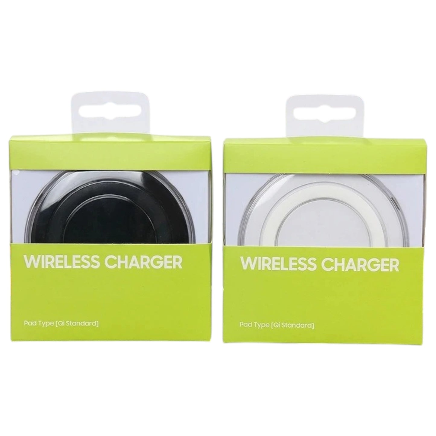S6 (for Samsung, Android & iPhone) 10 W Fast Charging Wireless Desktop Charger