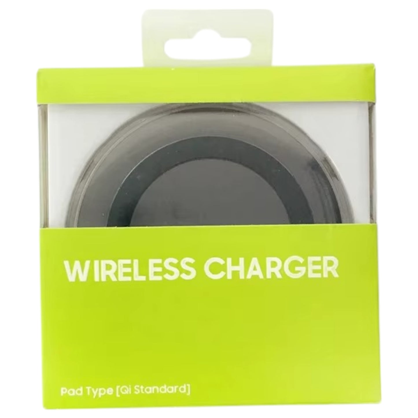 S6 (for Samsung, Android & iPhone) 10 W Fast Charging Wireless Desktop Charger