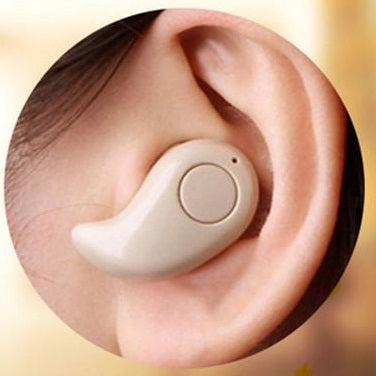 S530 True Wireless (TWS) Single Earbud – Compact sound in your ear