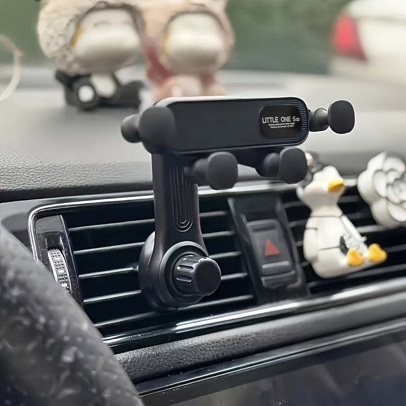 Grefay Compact Grip with 4-Point Auto Hold