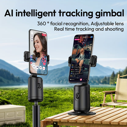 AI-Auto-Tracking faltbarer Smartphone Gimbal