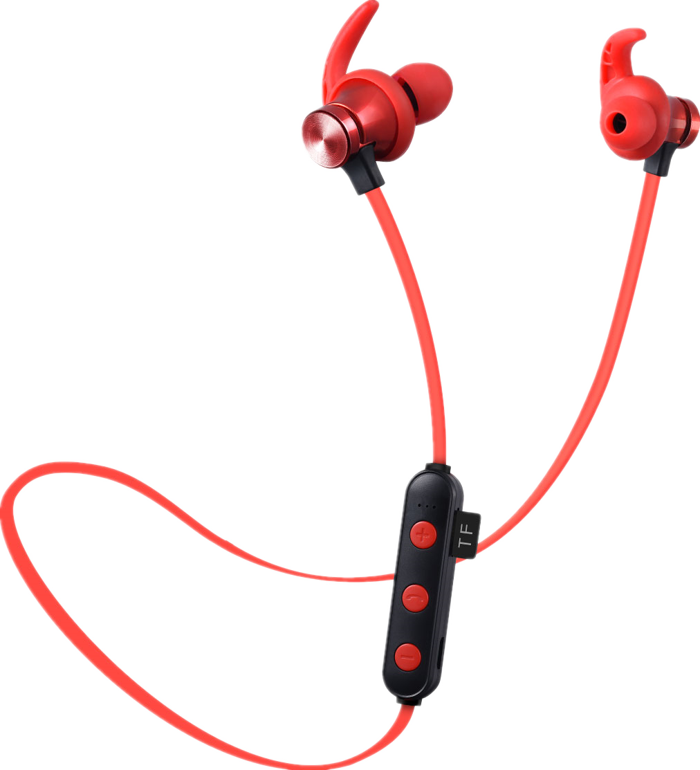 Écouteurs sans fil Bluetooth 5.0 pour le sport XT-22 avec carte TF