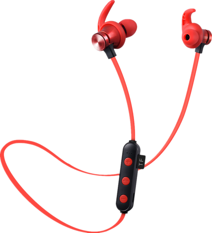 Écouteurs sans fil Bluetooth 5.0 pour le sport XT-22 avec carte TF