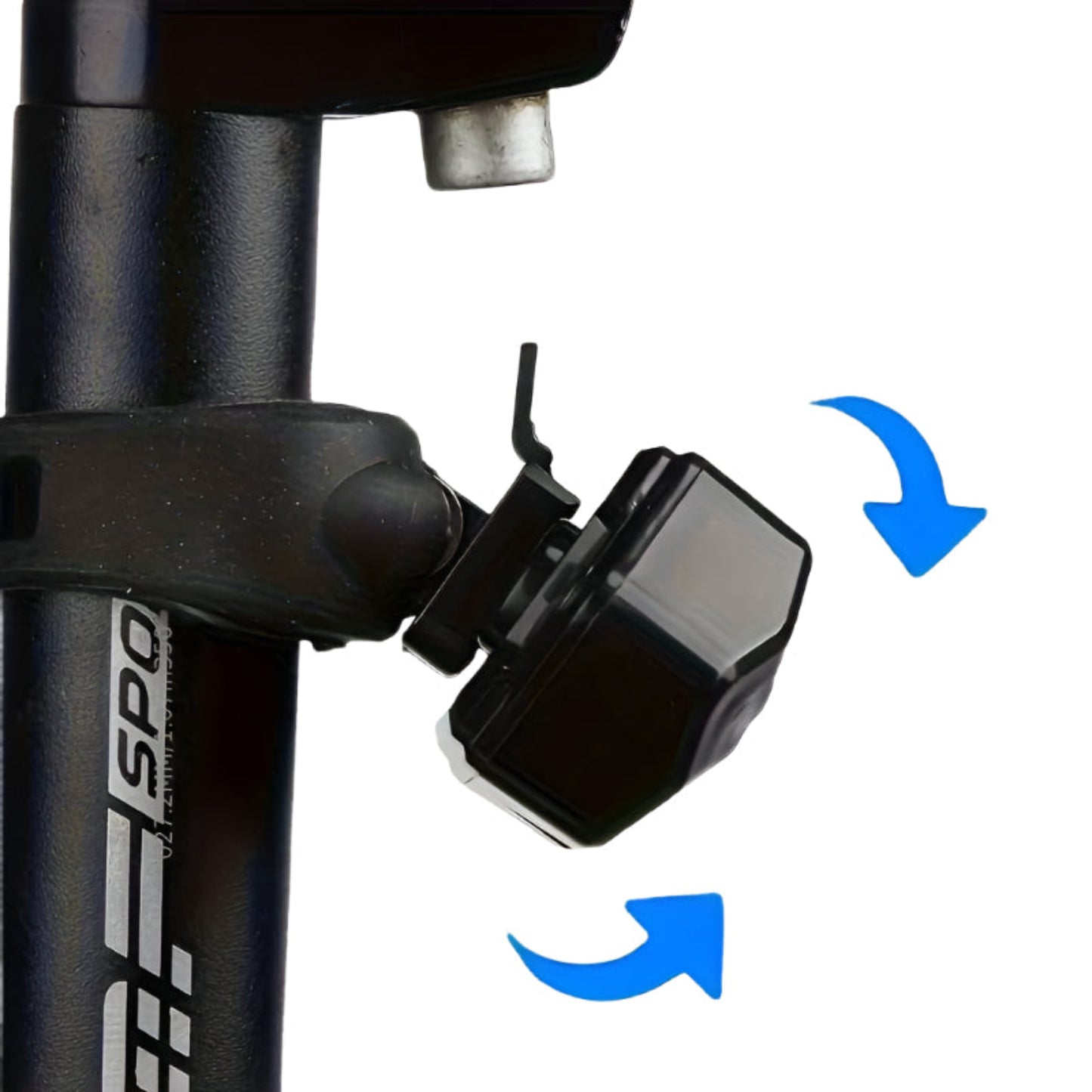 Indicateur/clignotant de lumière LED sans fil à distance M1 pour vélo