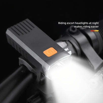 Feu avant LED pour vélo rechargeable et étanche M-5520