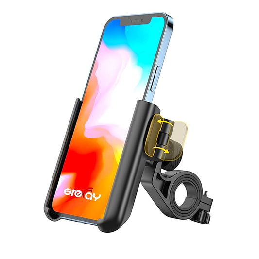 Support de téléphone pour vélo PB05-AD – Sûr, polyvalent et fiable OK