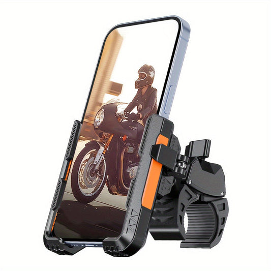 Support de téléphone pour moto PBH503S - Pince à griffes
