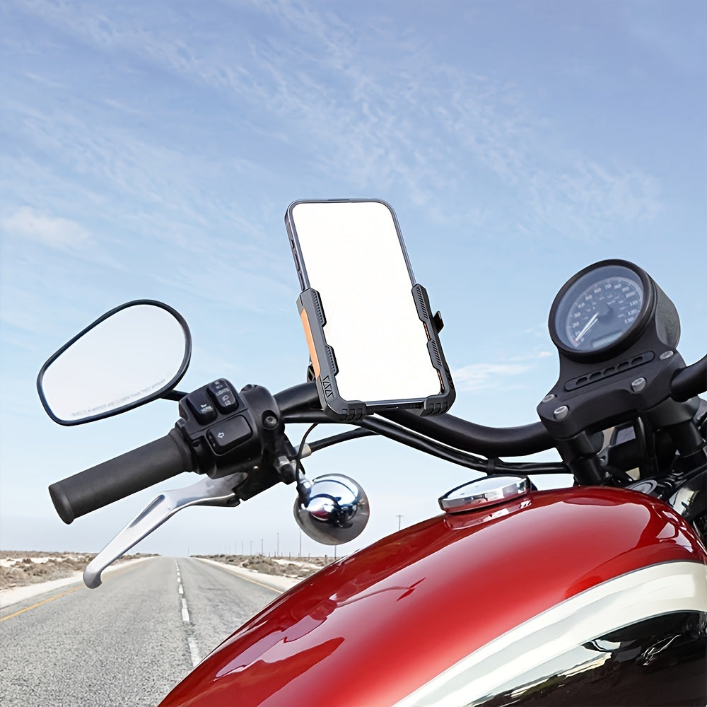 Support de téléphone pour moto PBH503S - Pince à griffes