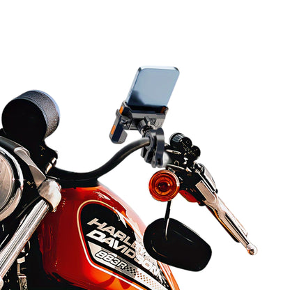 Support de téléphone pour moto PBH503 – Pince de verrouillage à bascule OK
