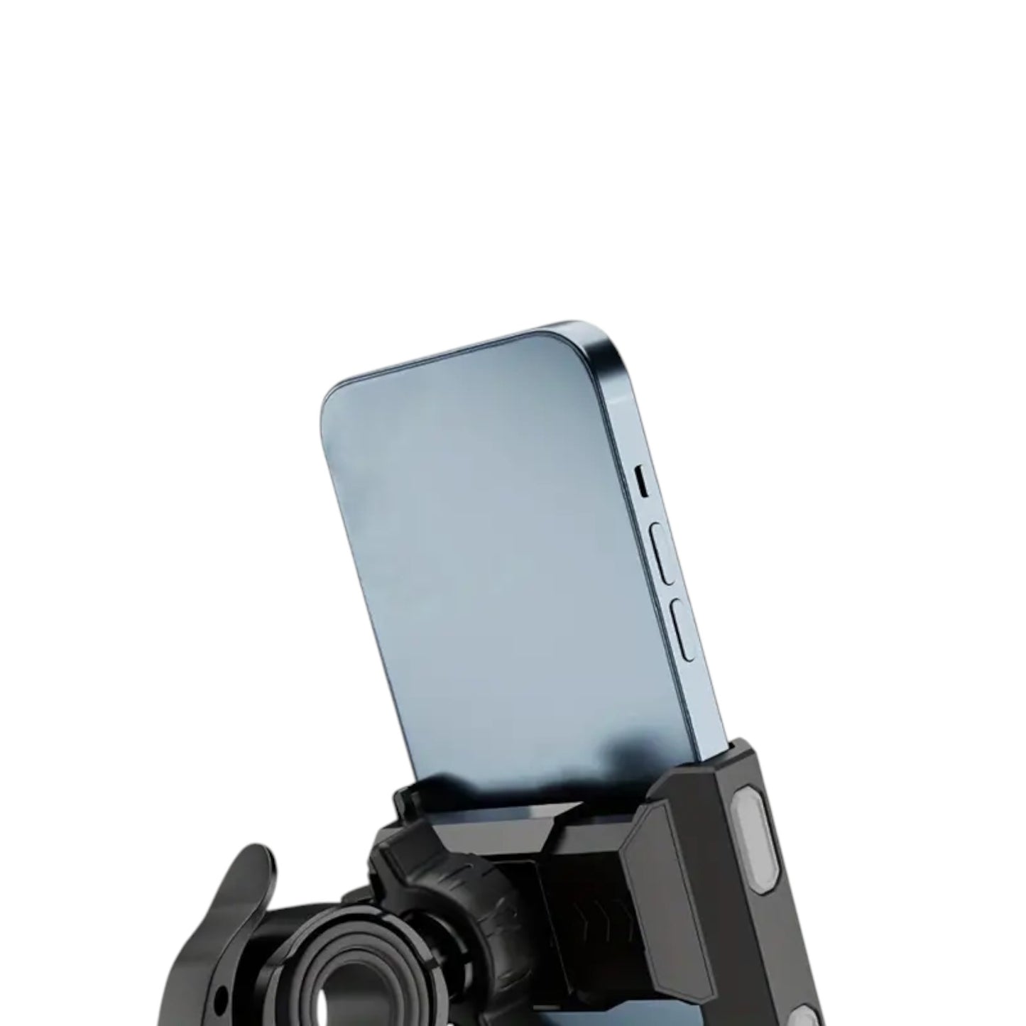 Support de téléphone pour moto PBH503 – Pince de verrouillage à bascule OK