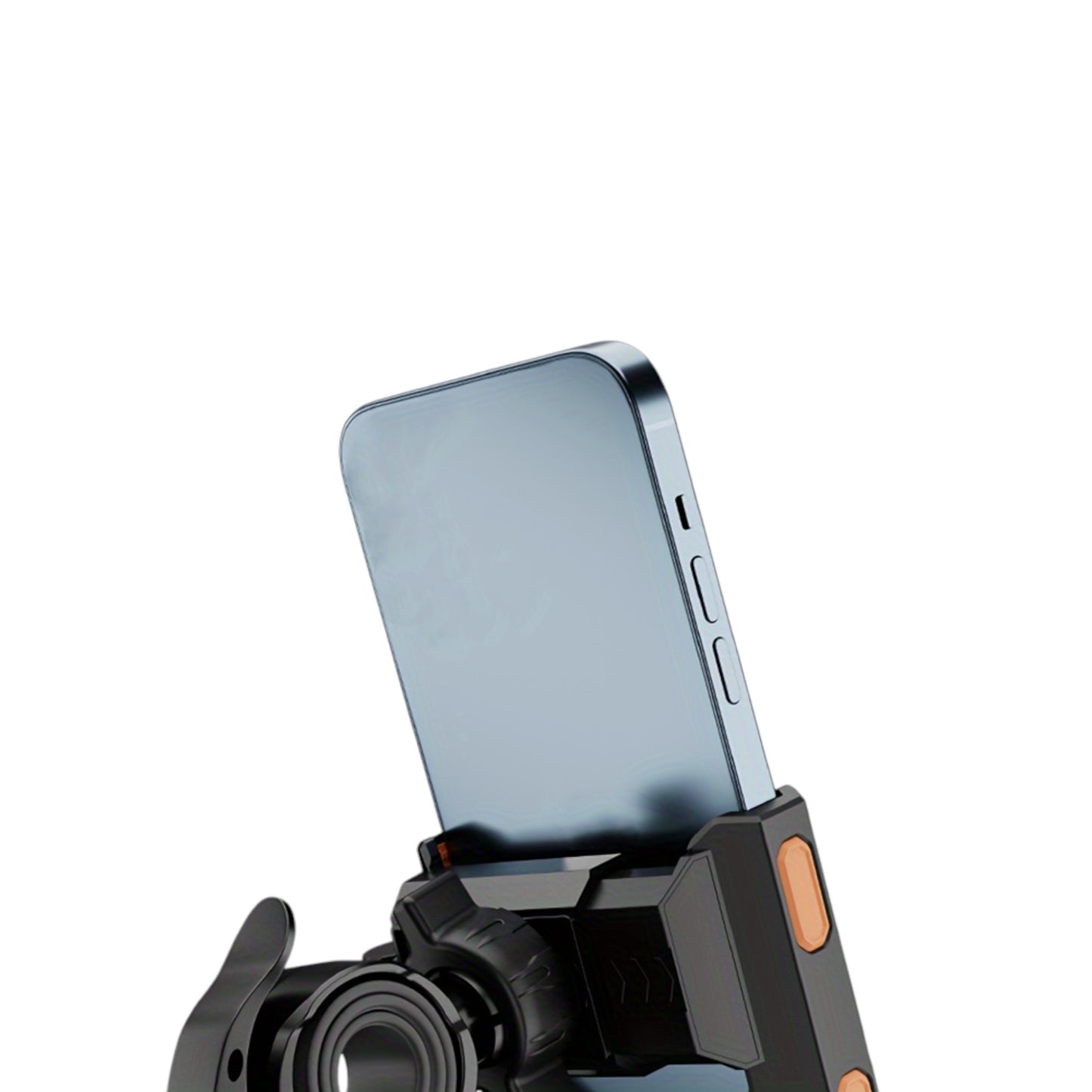 Support de téléphone pour moto PBH503 – Pince de verrouillage à bascule OK