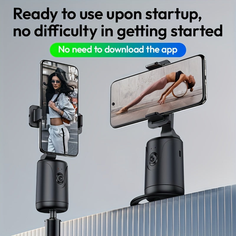 AI-Auto-Tracking faltbarer Smartphone Gimbal