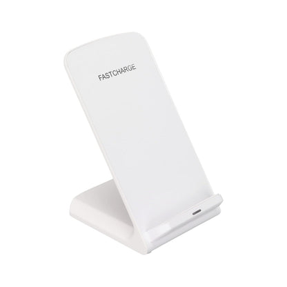 WDTC-Stand 10W Wireless Charger – Sleek Fast Charging Pad
