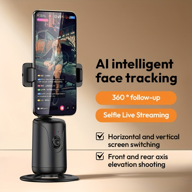 AI-Auto-Tracking faltbarer Smartphone Gimbal