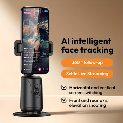 AI-Auto-Tracking faltbarer Smartphone Gimbal