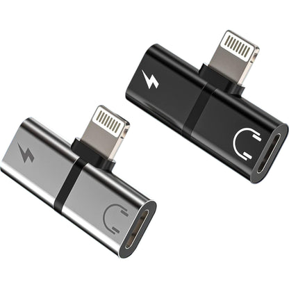 Adaptateur Lightning double DTecH PT-2 – Forme compacte, double fonction