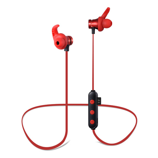 Écouteurs sans fil Bluetooth 5.0 pour le sport XT-22 avec carte TF