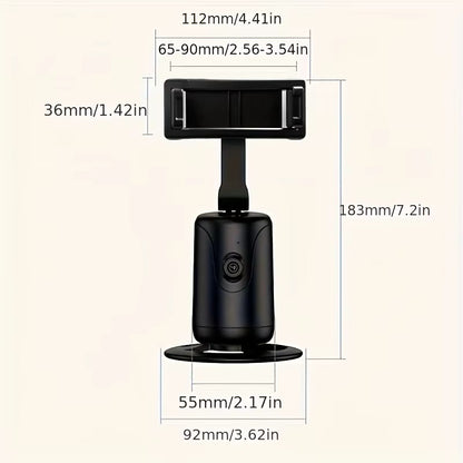 AI-Auto-Tracking faltbarer Smartphone Gimbal