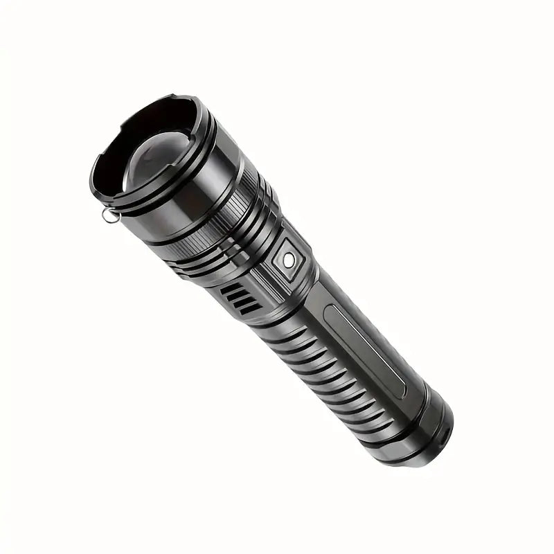 M80 Tactical Flashlight – Ultra-Bright LED for All Conditions