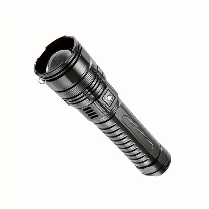 M80 Tactical Flashlight – Ultra-Bright LED for All Conditions