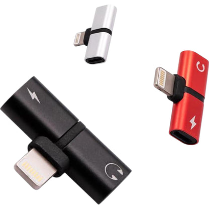 Adaptateur Lightning double DTecH PT-2 – Forme compacte, double fonction