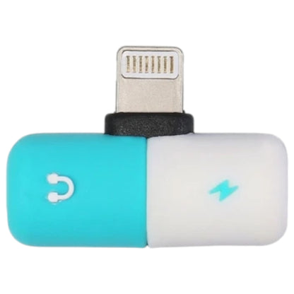 DTecH PT-1 Dual Lightning Adapter – Charge & Listen in Style