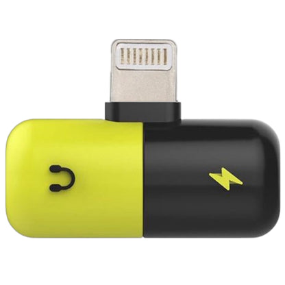 DTecH PT-1 Dual Lightning Adapter – Charge & Listen in Style