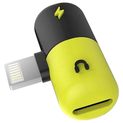 DTecH PT-1 Dual Lightning Adapter – Charge & Listen in Style