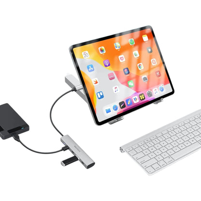 10 Gbit/s USB-Hub mit USB-C auf 4x USB-C (10 Gbit/s)